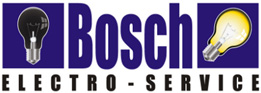 Bosch Electro-Service logo